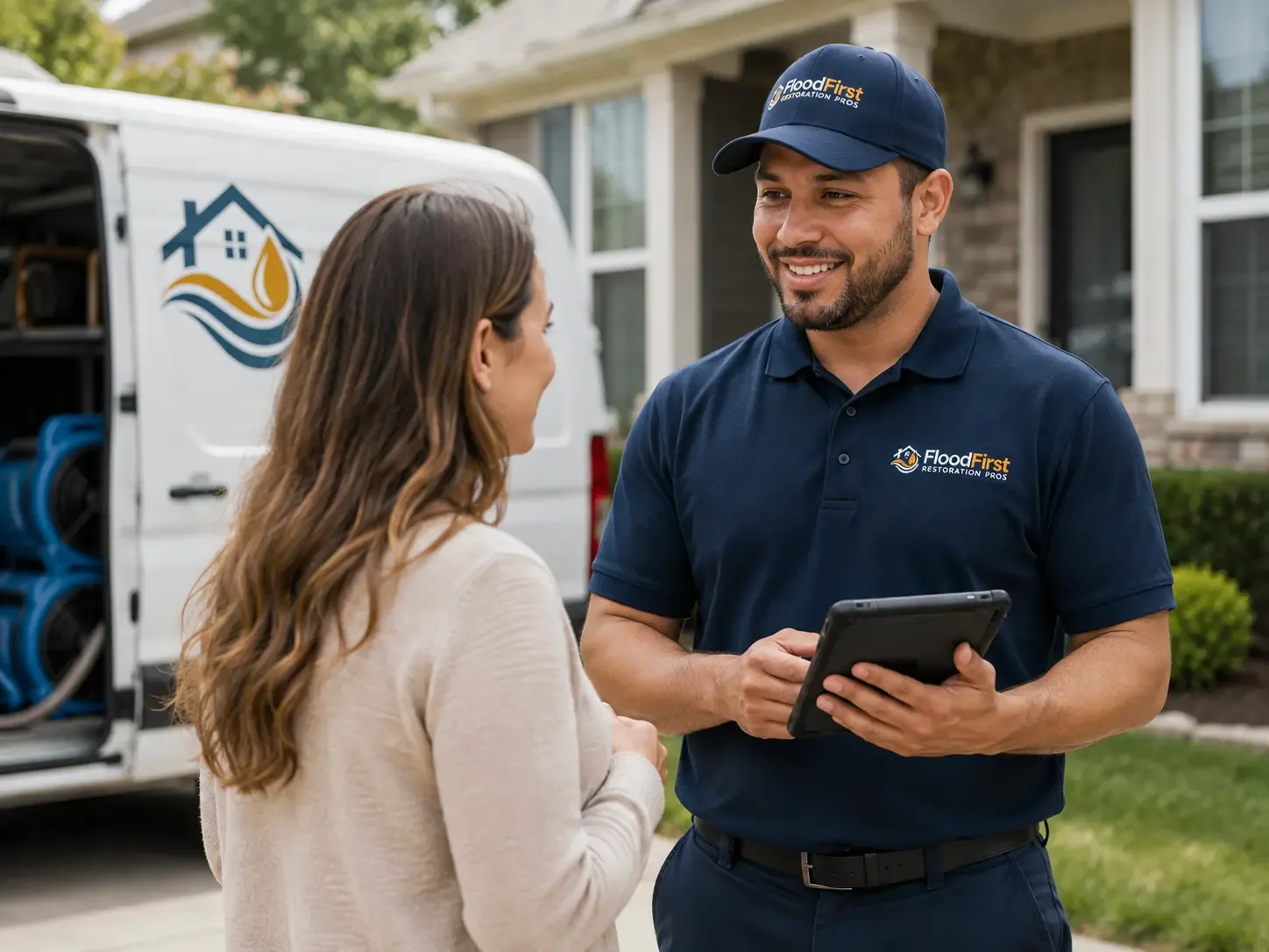 Flood Damage Restoration Chinook, WA FAQs